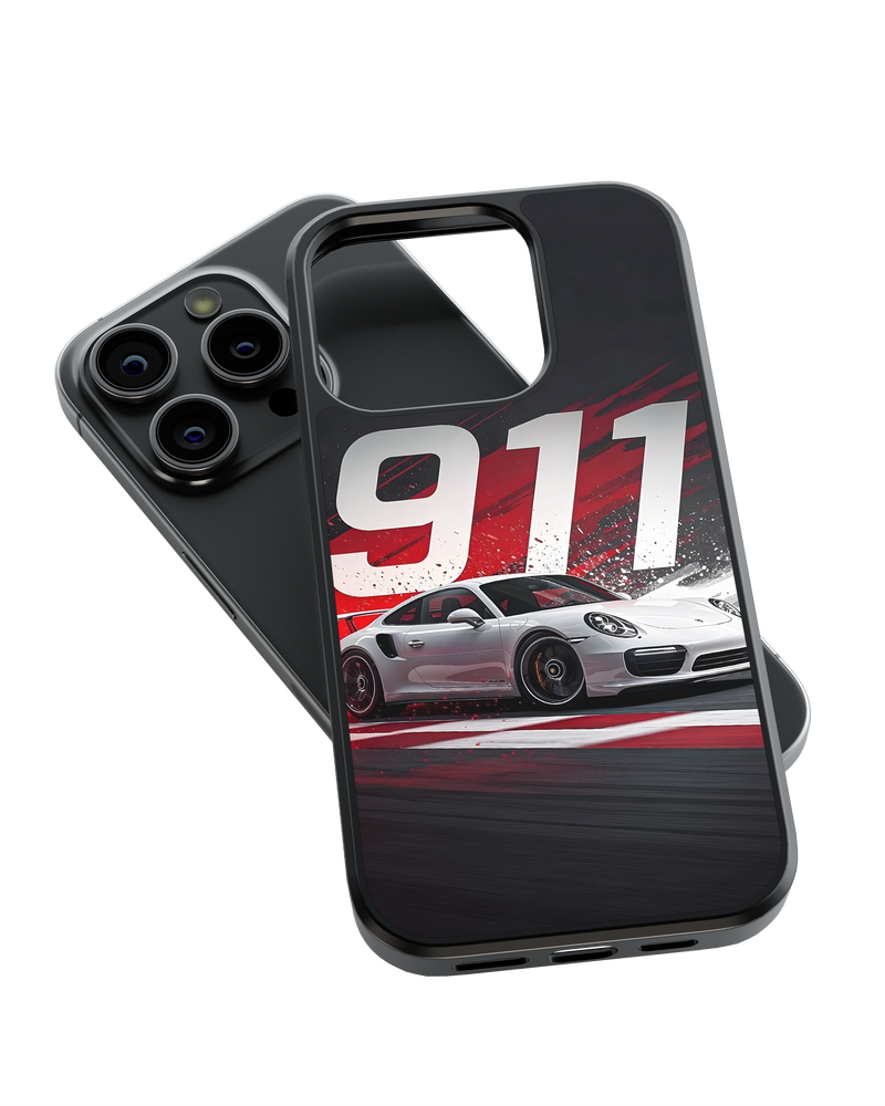 Sports Car Impact Case (911 Classics)