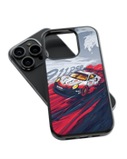 Sports Car Impact Case (911 RS)
