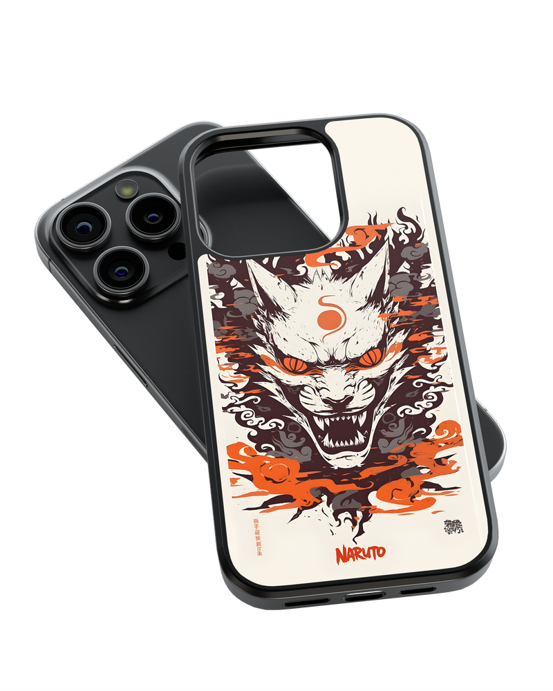 Naruto Impact Case (9 Tails Fox)