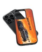 Sports Car Impact Case (AMG)