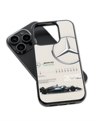 Formula 1 Impact Case (AMG Racing)