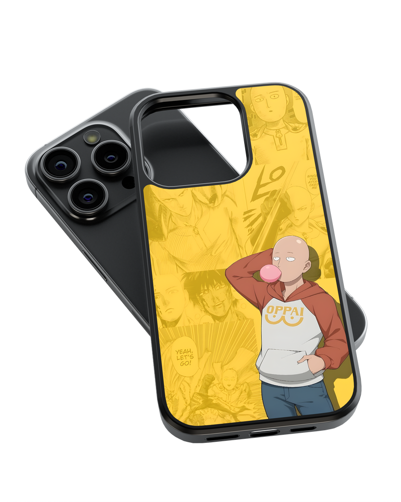 One Punch Man Impact Case (A Hero for Fun)