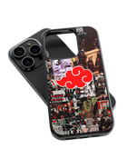 Naruto Impact Case (Akatsuki Classics)