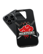 Naruto Impact Case (Akatsuki Originals)