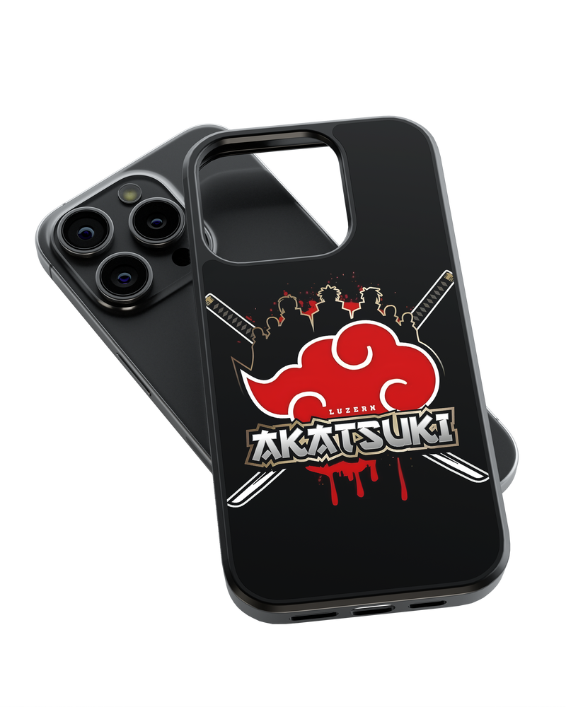 Naruto Impact Case (Akatsuki Originals)