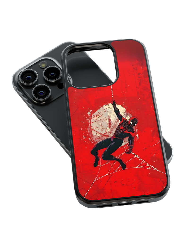 Marvel Impact Case (Amazing Spiderman)