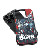 Movies Shows Impact Case (Amazon Prime The Boys)