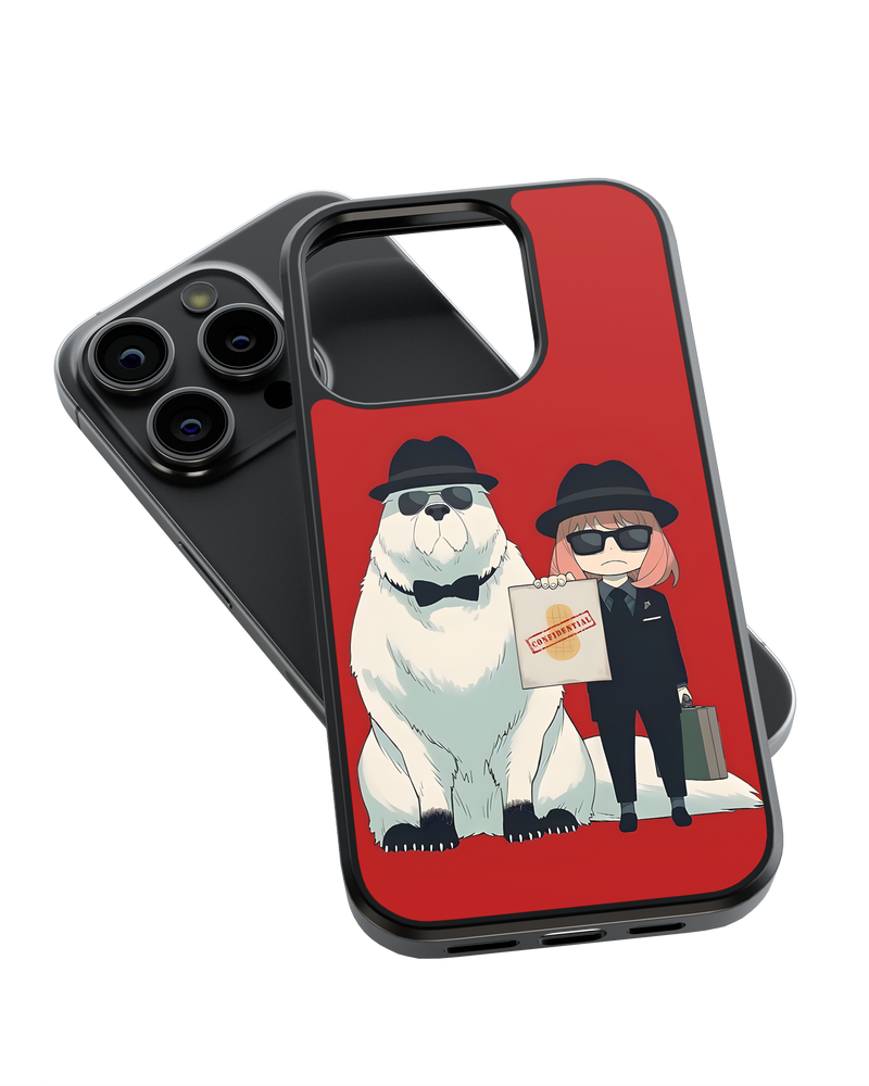 Spy X Family Impact Case (Anya Bond)