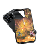 Cartoon Impact Case (Arceus)