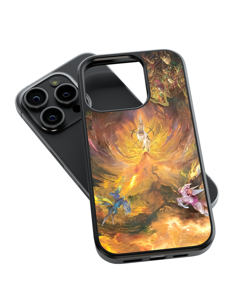 Cartoon Impact Case (Arceus)