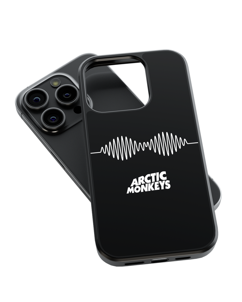 Singers Impact Case (Arctic Monkey Album)