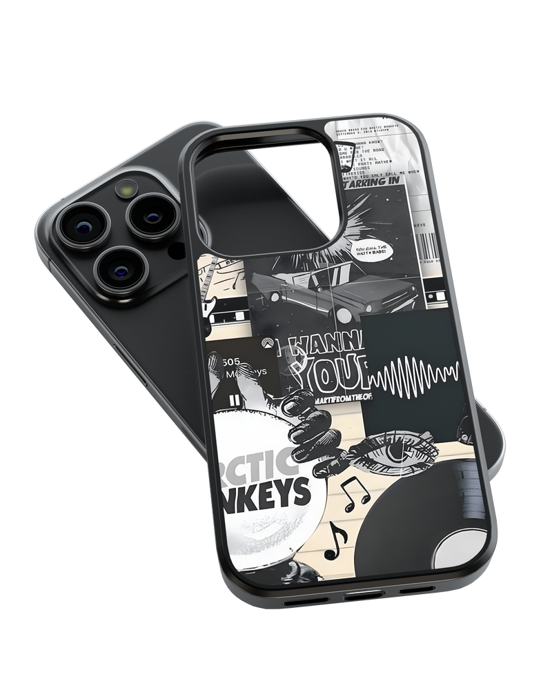 Singers Impact Case (Arctic Monkeys Classics)
