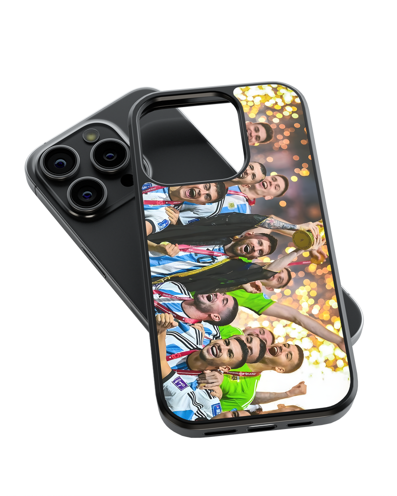 Football Impact Case (Argentina Champions)