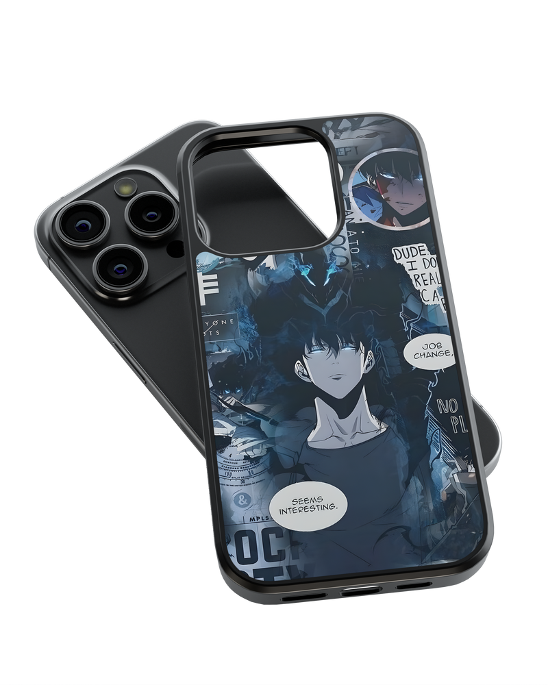 Solo Leveling Impact Case (Arise Hunter)
