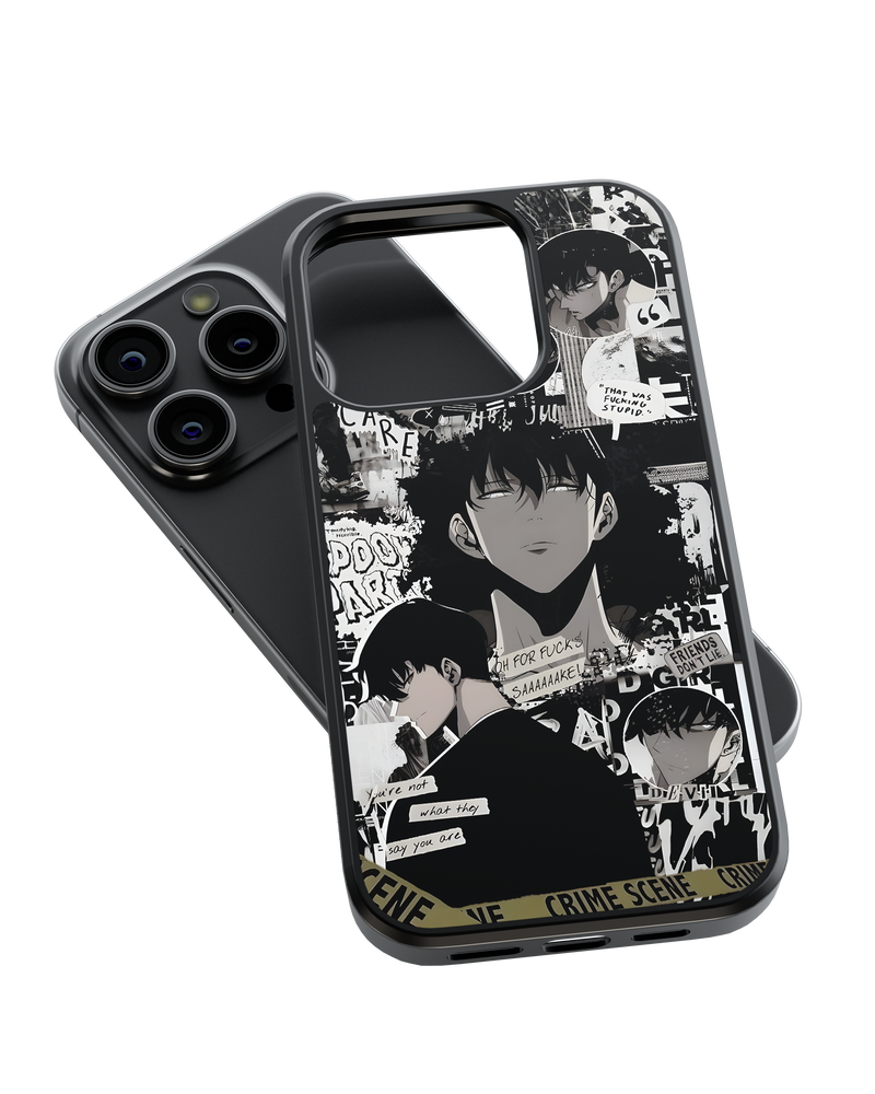 Solo Leveling Impact Case (Arise Lord of Shadow)