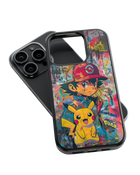 Cartoon Impact Case (Ash Ketchum)
