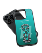 Formula 1 Impact Case (Aston Martin Classics)