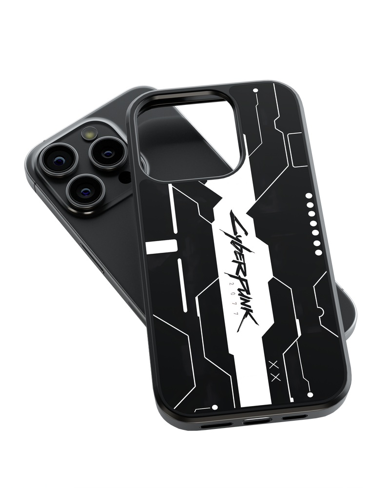 Cyberpunk Impact Case (Atheron)