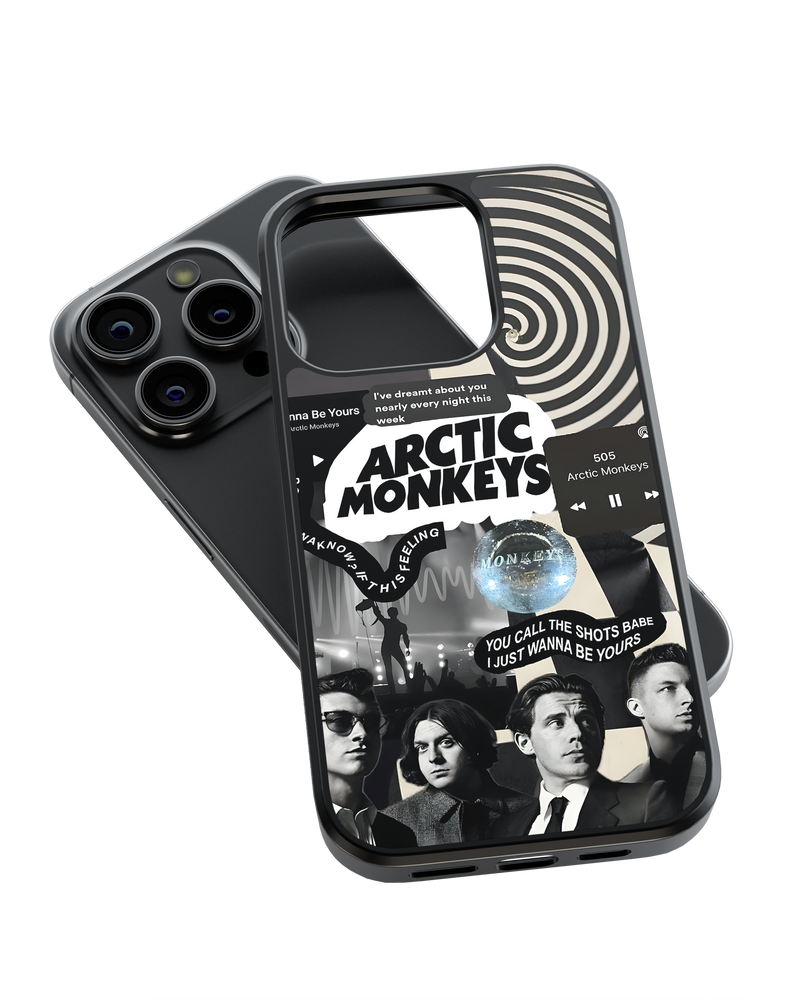 Singers Impact Case (Atlantic Monkeys Originals)