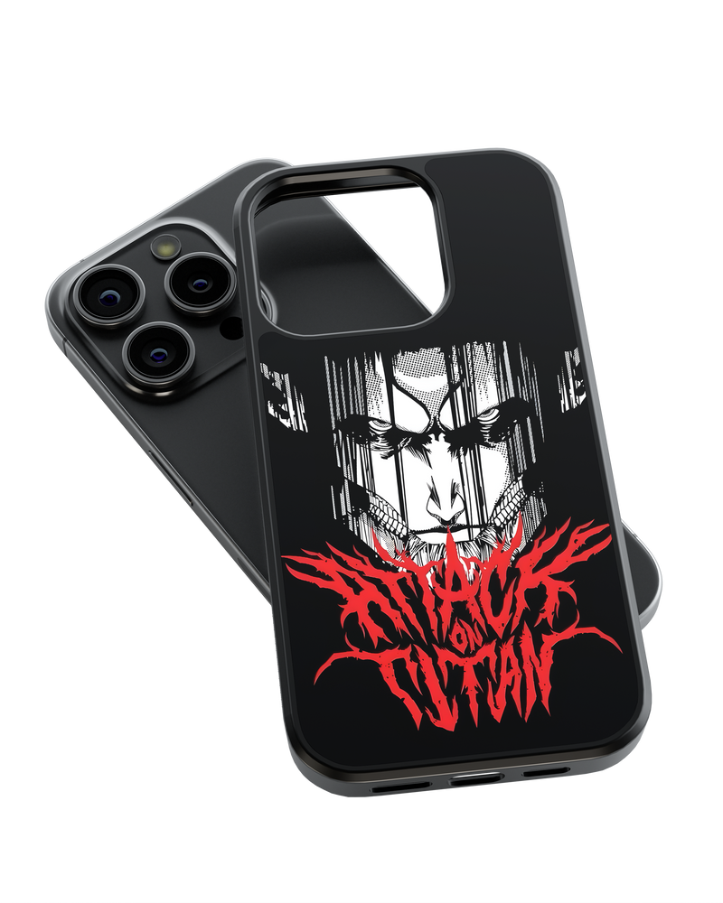 Attack On Titan Impact Case (Attack Titan)