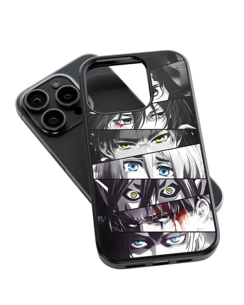 Attack On Titan Impact Case (Attack on Titan)