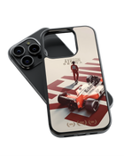 Formula 1 Impact Case (Ayrton Senna)
