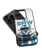 Sports Car Impact Case (BMW)