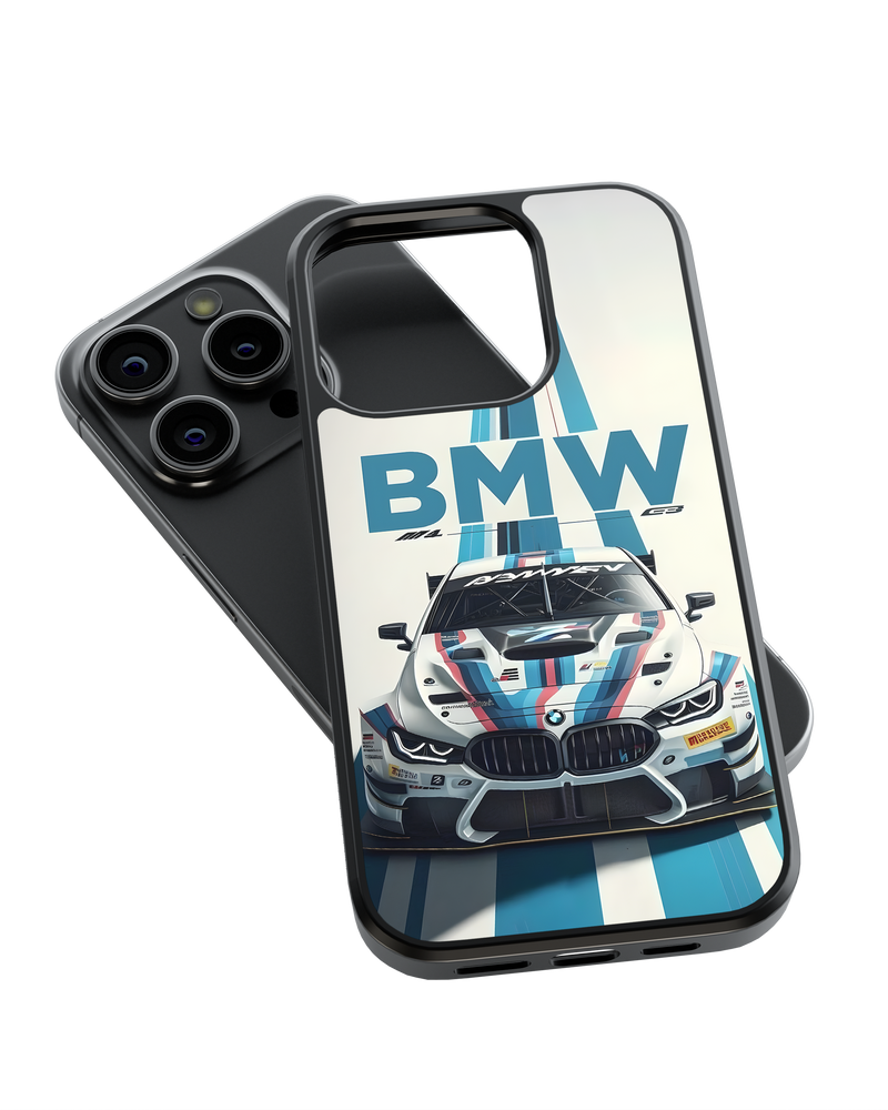 Sports Car Impact Case (BMW)