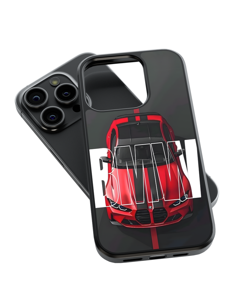 Sports Car Impact Case (BMW Classics)
