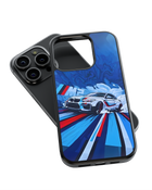Sports Car Impact Case (BMW M2)