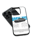 Sports Car Impact Case (BMW M5)