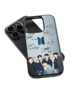 Singers Impact Case (BTS)