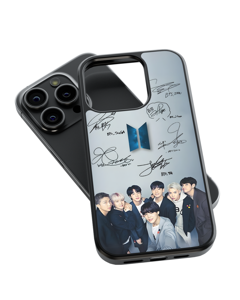 Singers Impact Case (BTS)