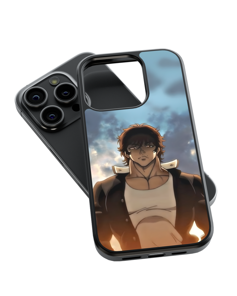 Baki Impact Case (Baki)