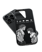 Baki Impact Case (Baki Discipline)