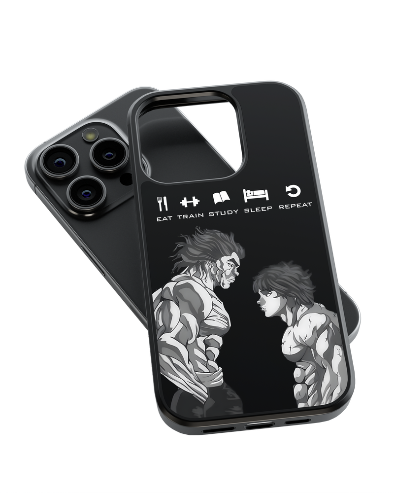 Baki Impact Case (Baki Discipline)