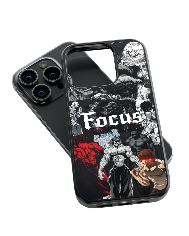 Baki Impact Case (Baki Focus)
