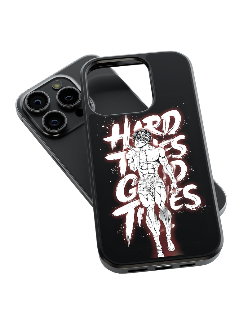 Baki Impact Case (Baki Hard Times)