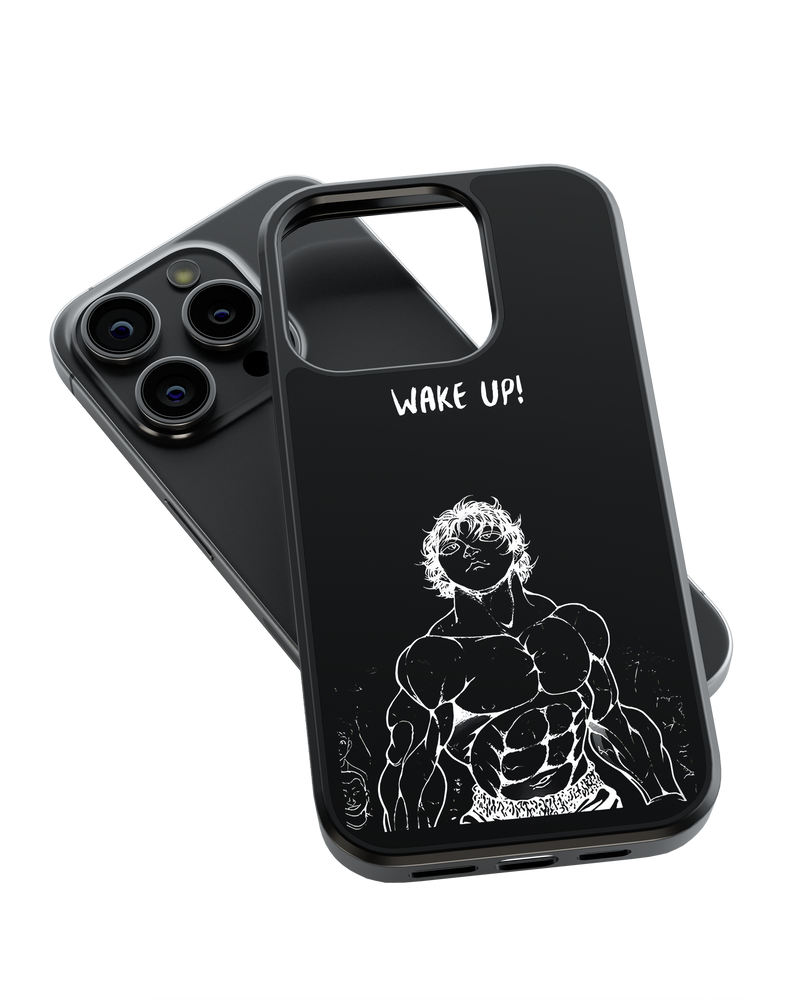 Baki Impact Case (Baki Wake Up)