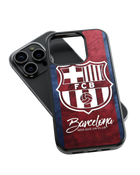 Football Mobile Cover (Barcelona)
