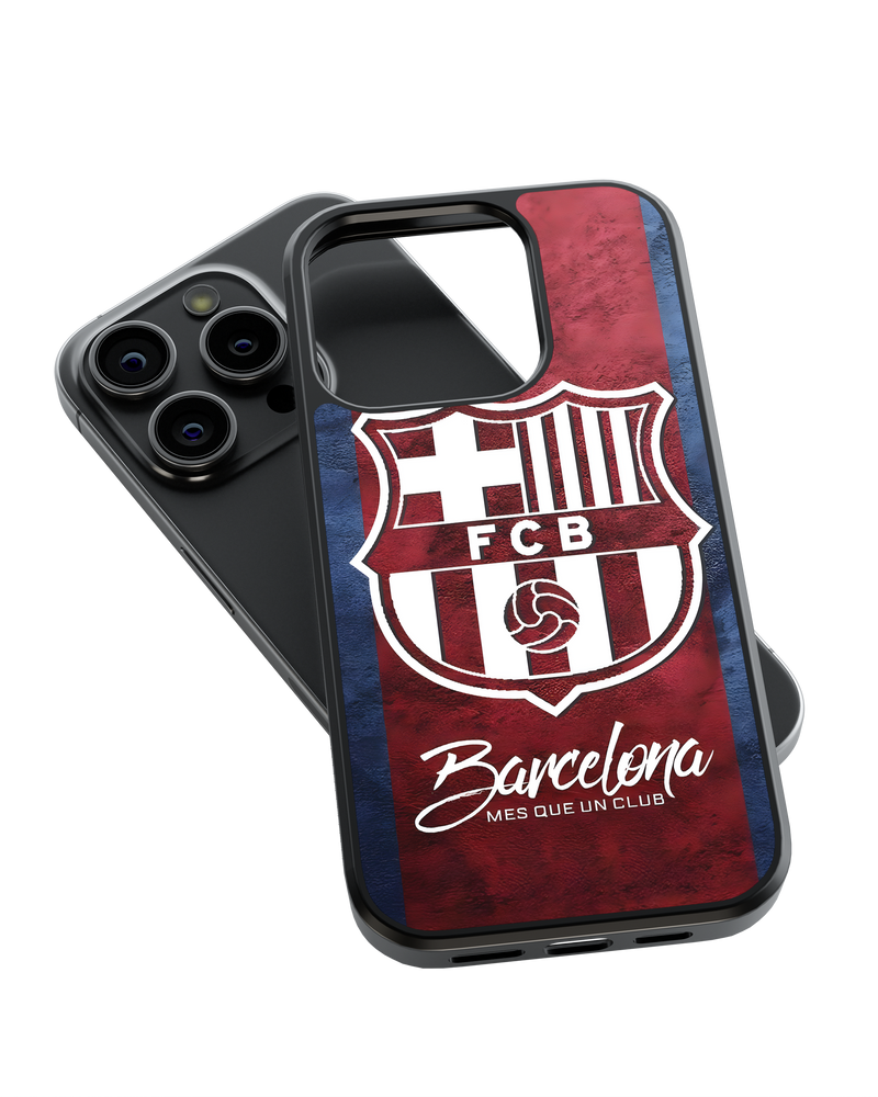 Football Mobile Cover (Barcelona)