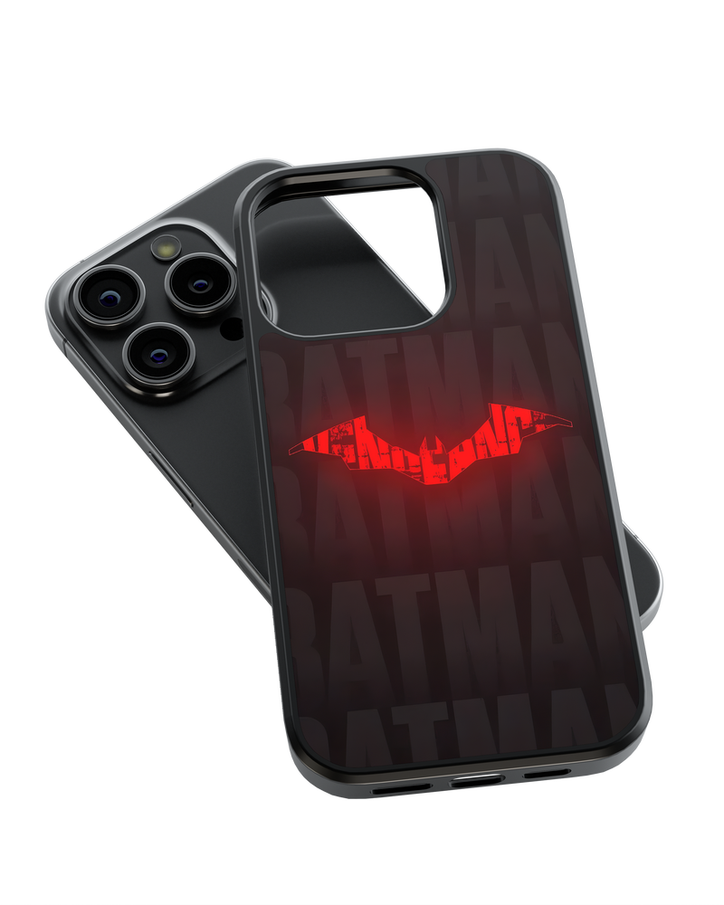 DC Impact Case (Bat-Wing)