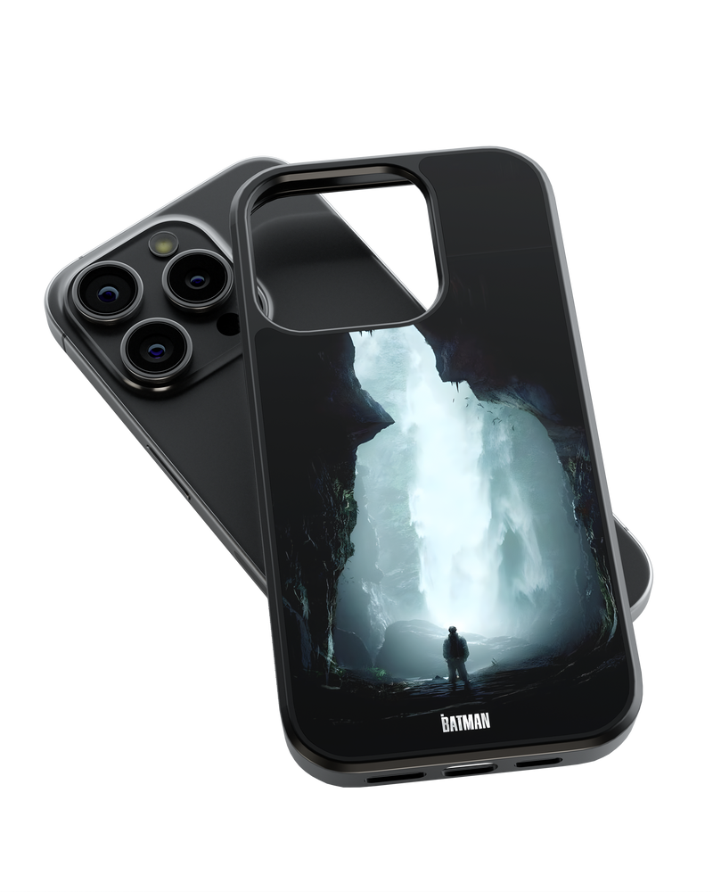 DC Impact Case (Batcave)