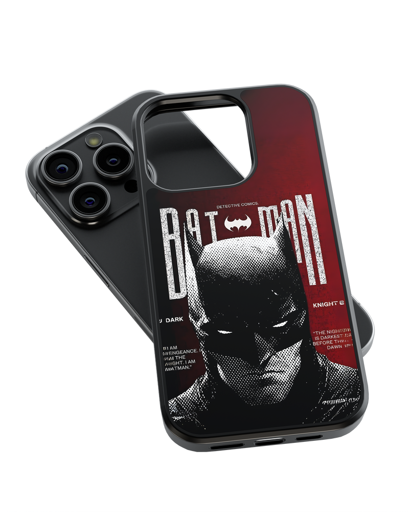 DC Impact Case (Batflek)