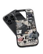 DC Impact Case (Batman Collage)
