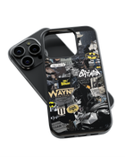 DC Impact Case (Batman Originals Collage)