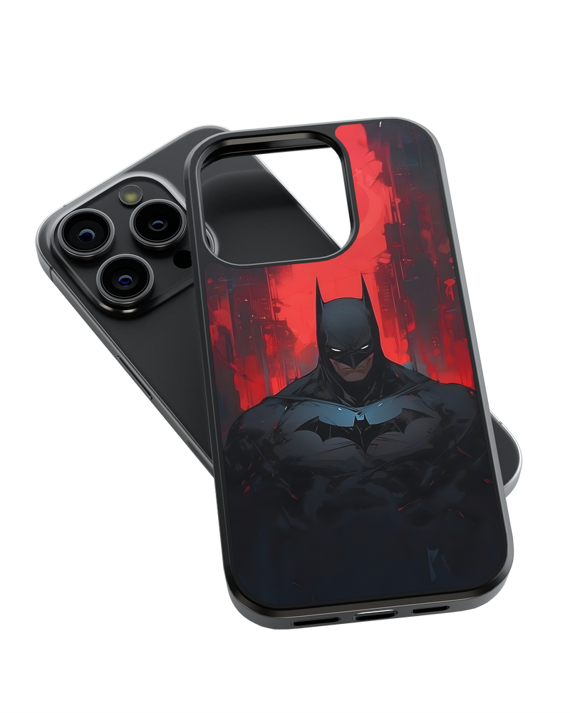 DC Impact Case (Batman)