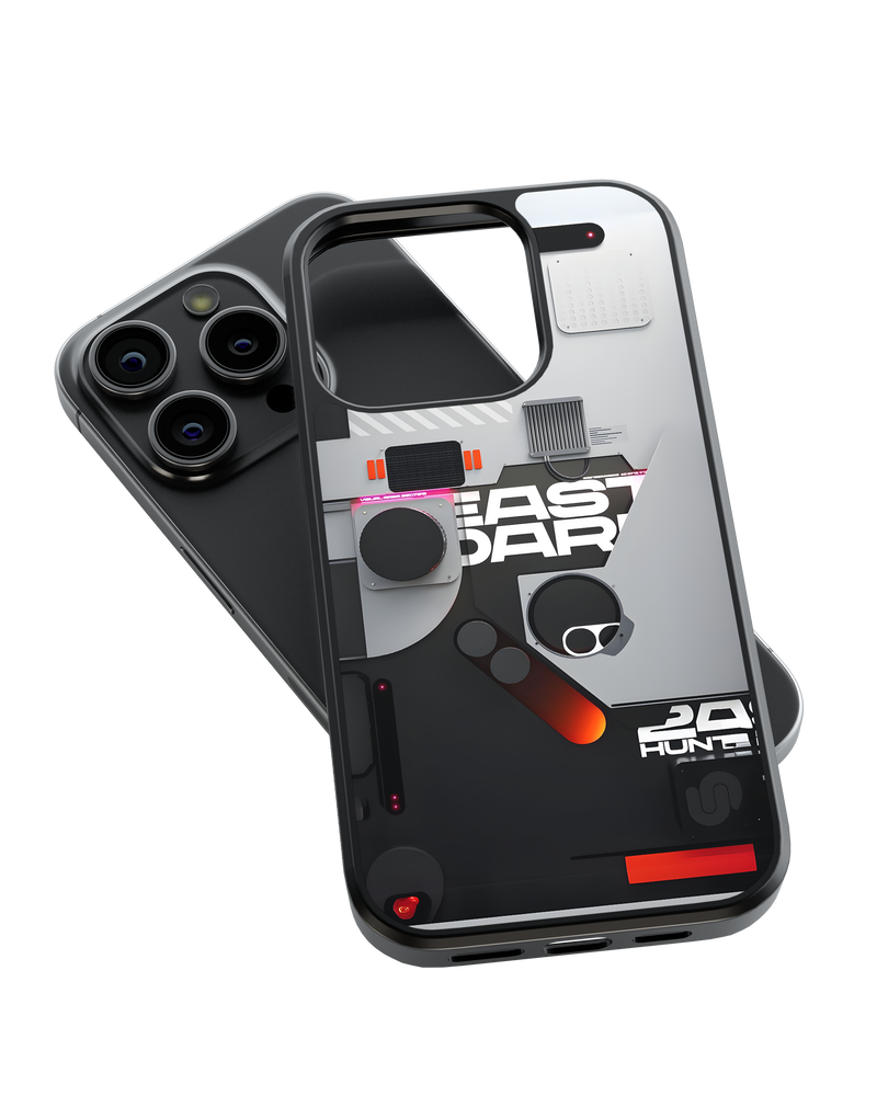 Cyberpunk Impact Case (Beast)