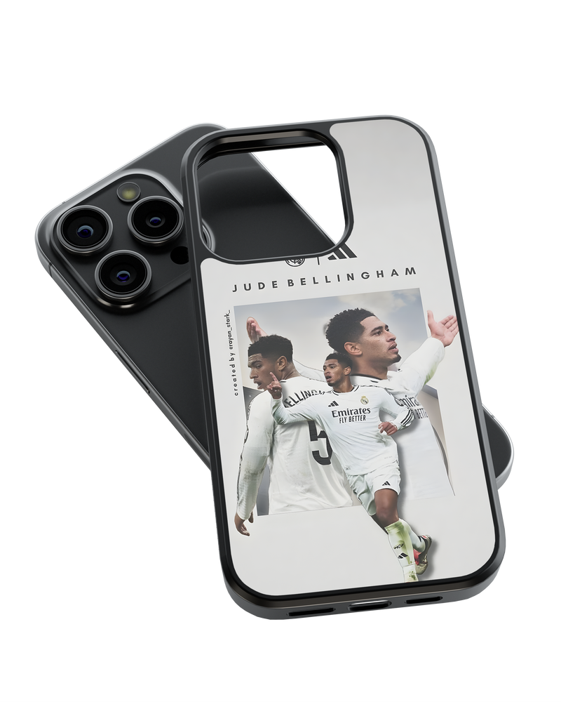 Football Impact Case (Bellingham Rise)