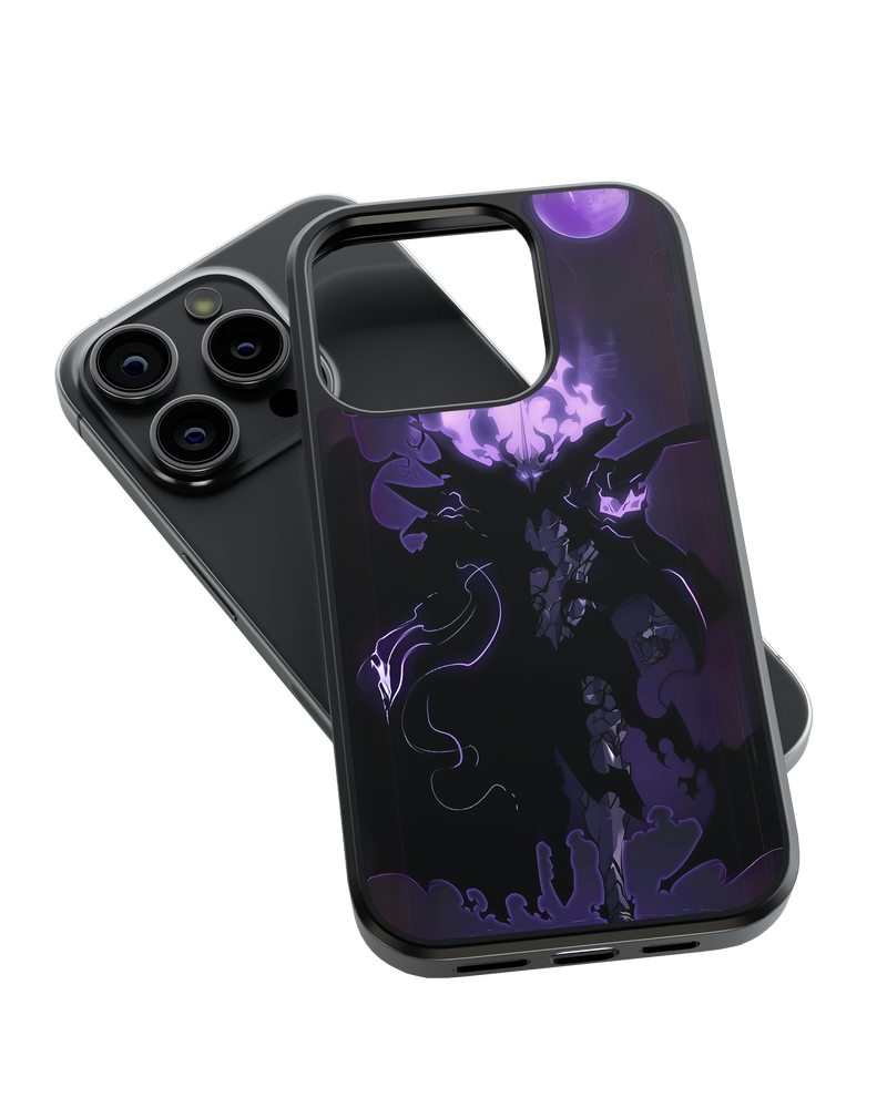 Solo Leveling Impact Case (Bellion Grand Marshal)